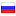 rbth.asia server is located in Russia